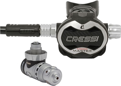 CRESSI REGULATOR AC 25m MASTER CHROME DIN