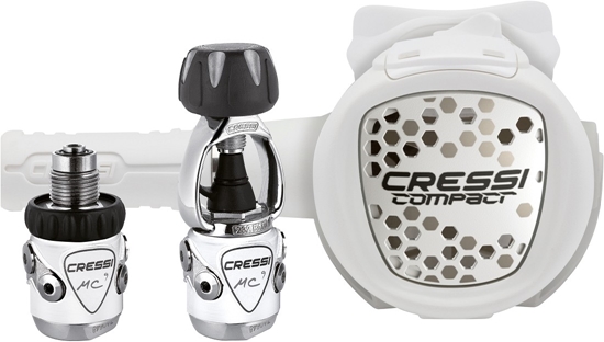 CRESSI REGULATOR MC9/XS COMPACT INT BEL