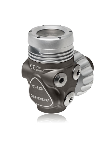 CRESSI 1. STOPNJA T10-SC PVD INT