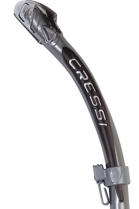 CRESSI CORFU DIHALKA   prozorna/siva