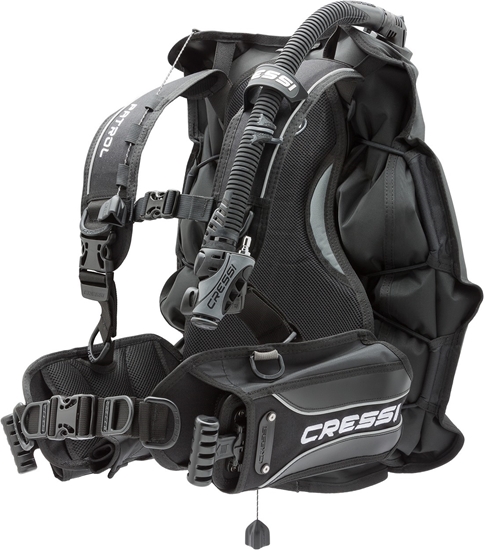 CRESSI KOMPENZATOR PATROL BCD