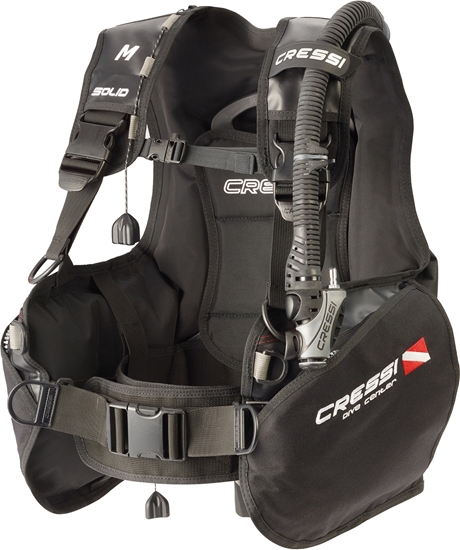 CRESSI KOMPENZATOR SOLID BCD