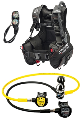 CRESSI SCUBA KOMPLET START PRO (INT)