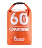 CRESSI DRY NAHRBTNIK   oranžna 60L