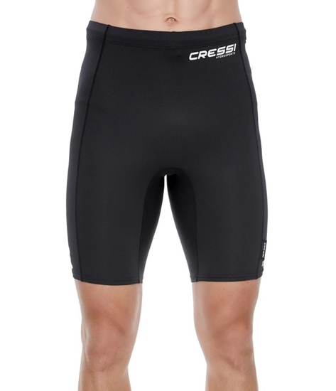 CRESSI ARMOR RASH GUARD MOŠKE KRATKE HLAČE   črna