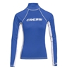 CRESSI RASH GUARD MAJICA ŽENSKA DOLGI ROKAV   modra