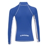 CRESSI RASH GUARD MAJICA ŽENSKA DOLGI ROKAV   modra