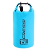 CRESSI DRY BAG   azurna