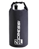 CRESSI DRY BAG   črna