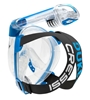 CRESSI DUKE FULL FACE MASKA   prozorna/modra