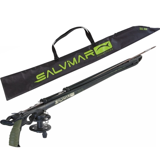 SALVIMAR METAL PUŠKA 85cm + SALVIMAR TALL BAG TORBA ZA PUŠKO
