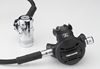 APEKS XTX50 regulator + XTX50 oktopus + manometer