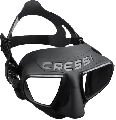 Picture of CRESSI ATOM MASKA ČRNA