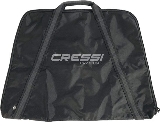 CRESSI CRESSI SUHA TORBA ZA MOKRO OBLEKO   črna