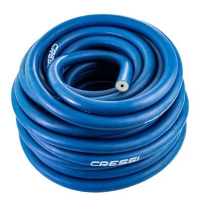 CRESSI CRESSI GUMA fi16 modra   modra 3mt