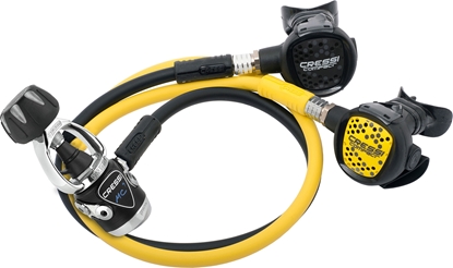CRESSI CRESSI MC9 / Compact + Octopus Compact regulator INT