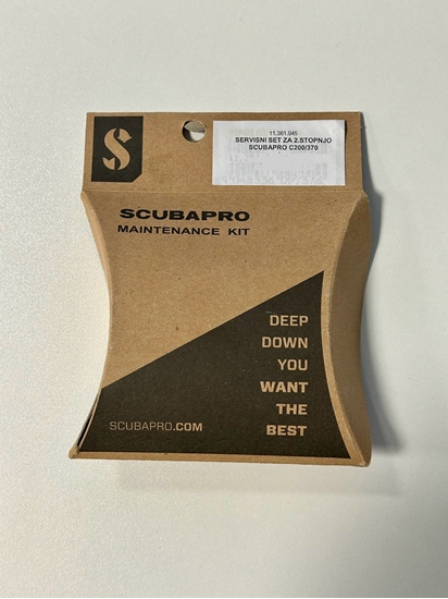 SCUBAPRO SET ZA 2.STOPNJO C200/370