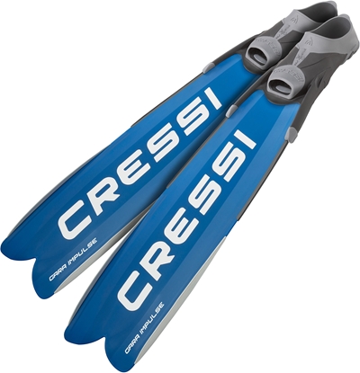 CRESSI  GARA TURBO IMPULSE PLAVUTI   MODRA