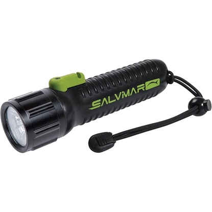 Picture of Salvimar Lecoled Cree Q5 podvodna svetilka črna