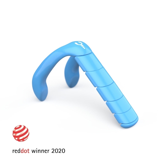 Picture of LOBSTER VRATNE UTEŽI OCEAN BLUE MEDIUM