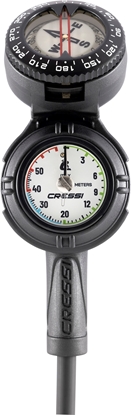Picture of CRESSI CPD3 KONZOLA KOMPAS+MANOMETER+GLOBINOMER m/bar