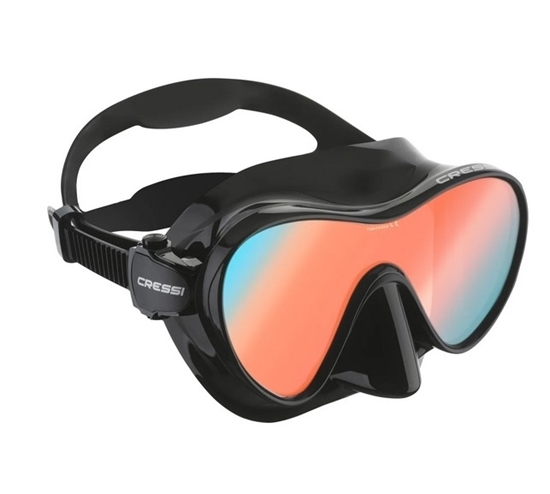 CRESSI CRESSI F1 MASKA uv leče