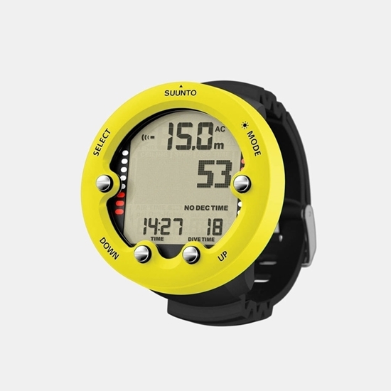 SUUNTO Zoop NOVO (Lemon)