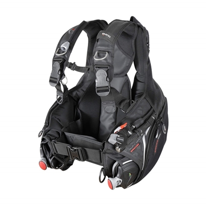 MARES BCD GUARDIAN ErgoTrim kompenzator