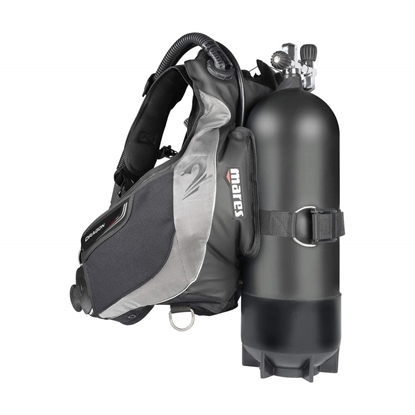MARES BCD DRAGON SLS kompenzator