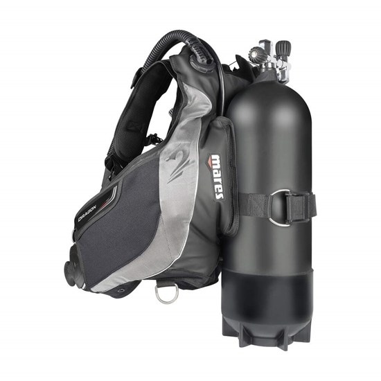 MARES BCD DRAGON SLS kompenzator