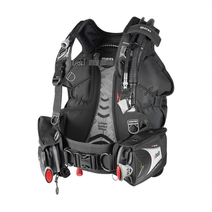 MARES BCD BOLT SLS kompenzator
