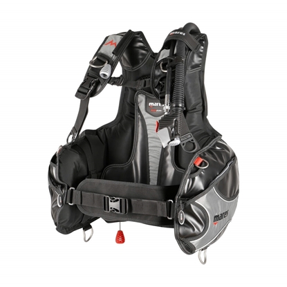 MARES BCD Rock kompenzator