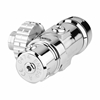 MARES Regulator Set 28XR - HR - FULL SM TEK XR LINE   črna/srebrna