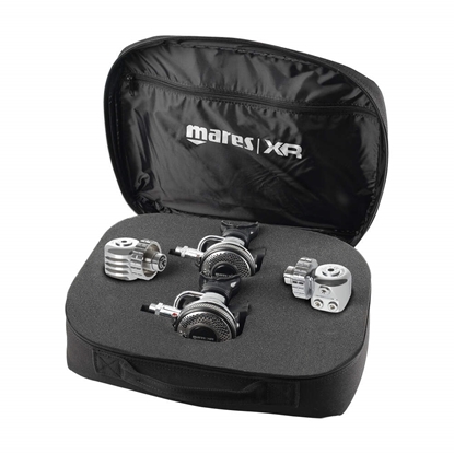 MARES Regulator Set 25XR TBP DR Full Tek Set - XR LINE   0