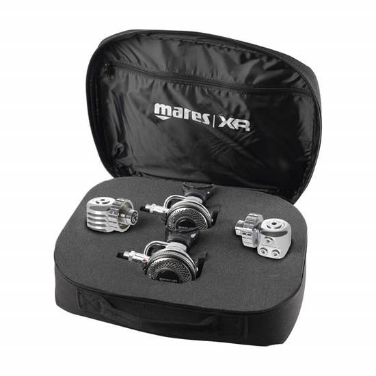 MARES Regulator Set 25XR TBP DR Full Tek Set - XR LINE   0