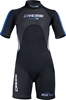 CRESSI MED X OTROŠKI Shorty 2,5mm  modra/črna