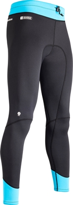 CRESSI GUARDIAN MOŠKE NEOPRENSKE HLAČE 2mm  črna/modra