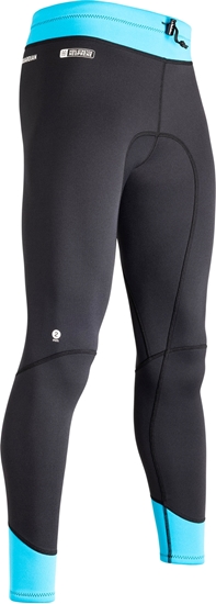 CRESSI GUARDIAN MOŠKE NEOPRENSKE HLAČE 2mm  črna/modra