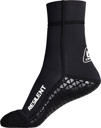 CRESSI RESILIENT PRO NOGAVICE   črna