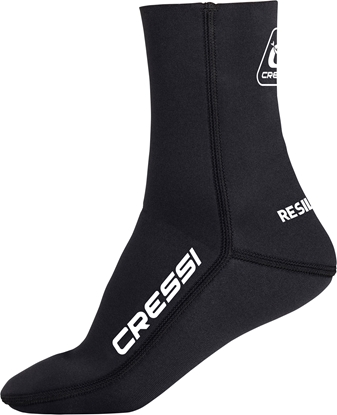 CRESSI RESILIENT NOGAVICE 5mm  črna
