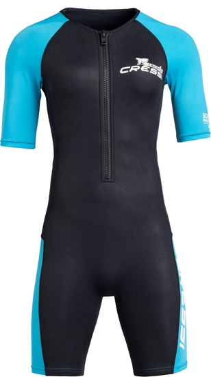 CRESSI TIBURON SHORTY ŽENSKI 2mm