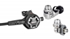 Regulator DUAL ADJ 62X white