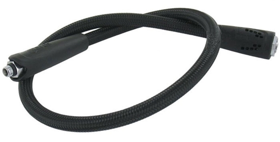Mares-LP-Hose-SFX-black-75cm-hose