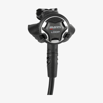 Mares-LOOP-black-regulator