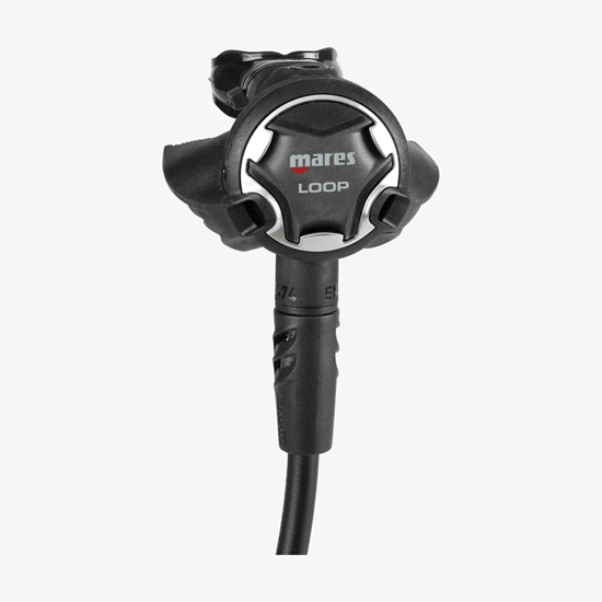 Mares-LOOP-black-regulator