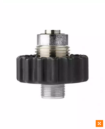 DIN konektor 300bar 82-72-62-15-2S 1s