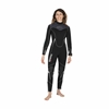 MARES Mokra obleka EVOLUTION 7 She Dives 7mm  črna/siva
