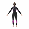 MARES Mokra obleka FLEXA 5/4 She Dives 5/4mm  črna/roza
