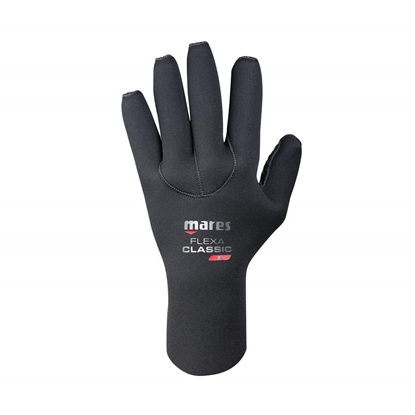 MARES Rokavice FLEXA CLASSIC 5mm 5mm  črna