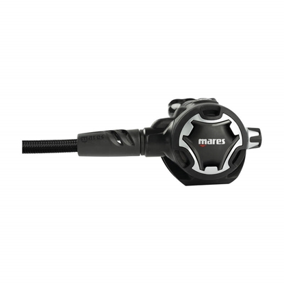 MARES Regulator DUAL ADJ 62X   črna